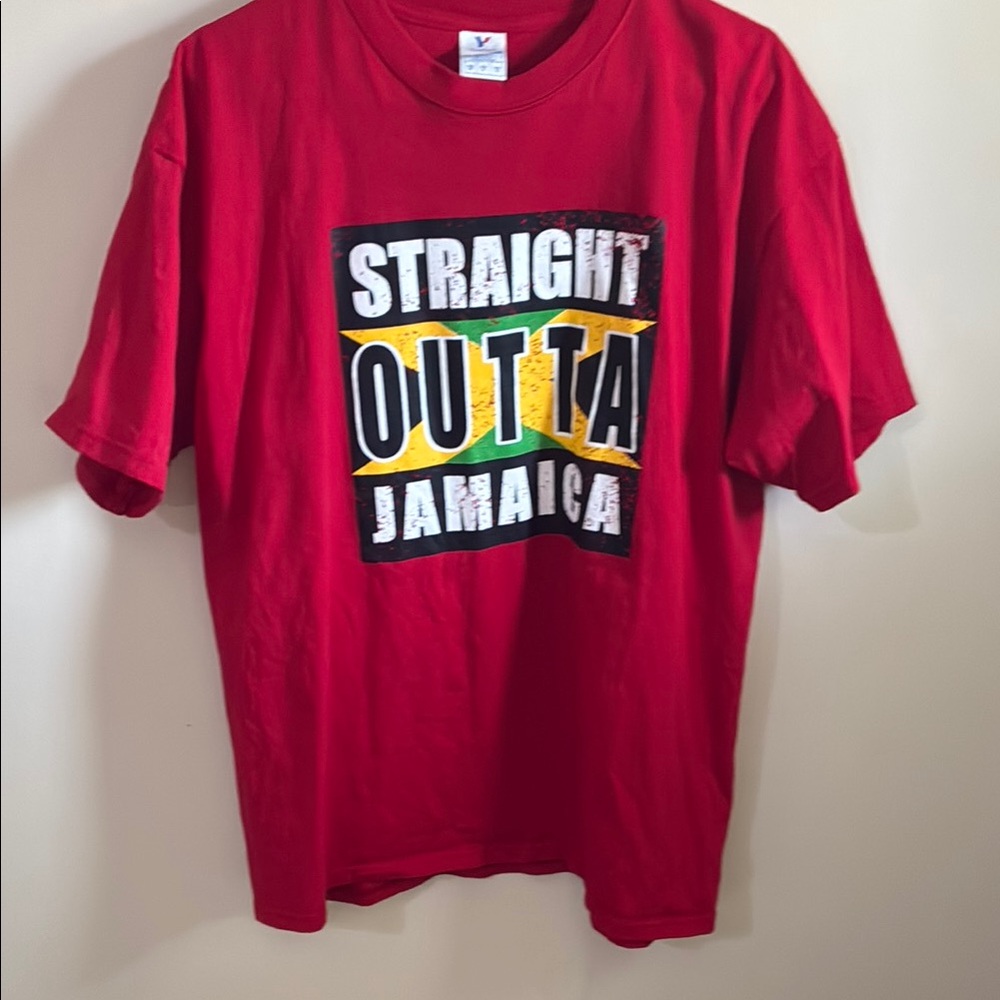 Straight Out of Jamaica TShirt